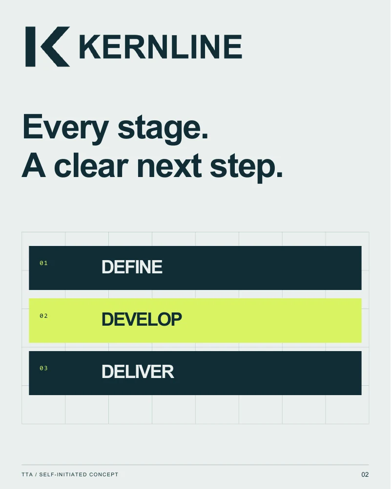 KERNLINE campaign layout 2
